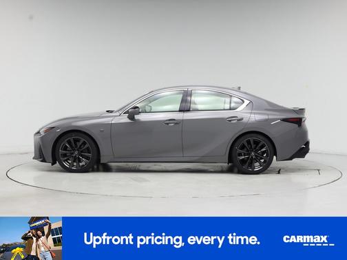 2024 Lexus IS 350 F-SPORT Design