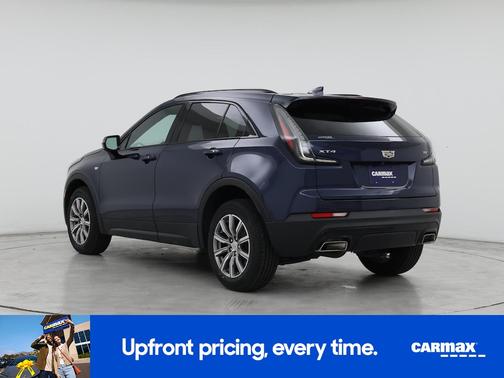 2021 Cadillac XT4 Sport