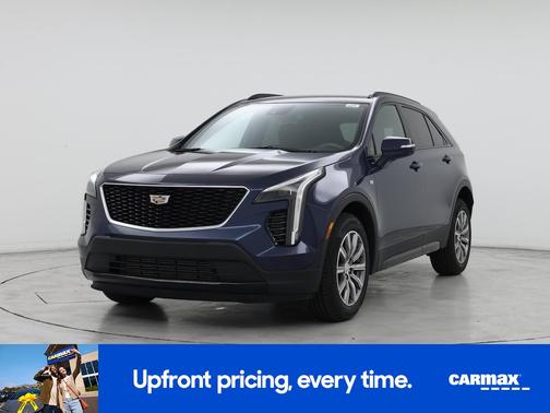 2021 Cadillac XT4 Sport