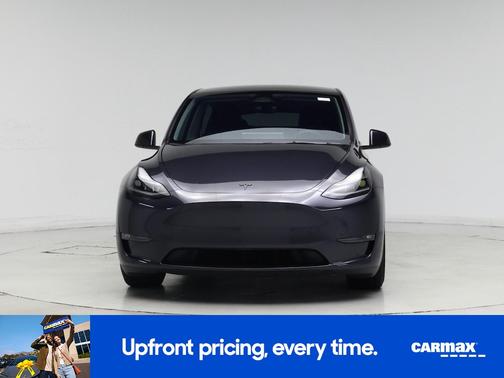 Black 2024 Tesla Model Y Performance
