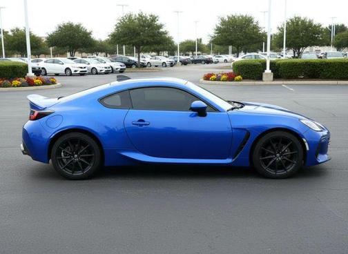 2023 Subaru BRZ Premium