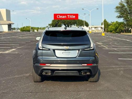 2019 Cadillac XT4 Premium Luxury