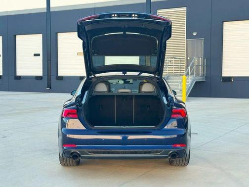 2019 Audi A5 2.0T Premium Plus