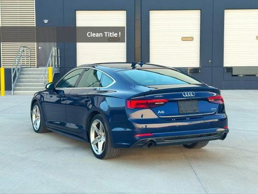2019 Audi A5 2.0T Premium Plus