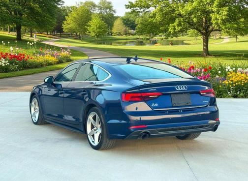 2019 Audi A5 2.0T Premium Plus
