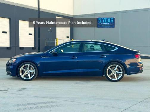 2019 Audi A5 2.0T Premium Plus