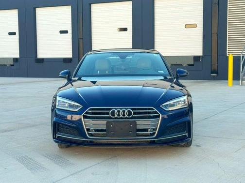 2019 Audi A5 2.0T Premium Plus