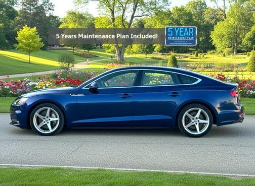 2019 Audi A5 2.0T Premium Plus