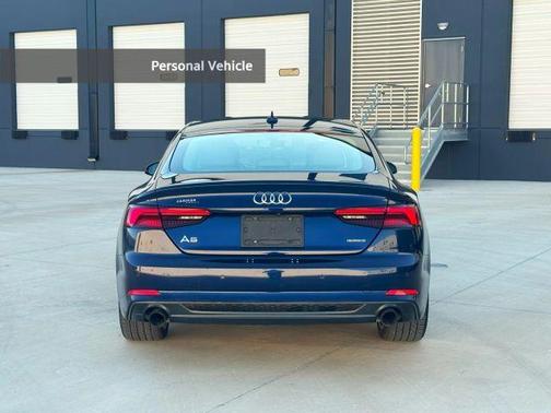 2019 Audi A5 2.0T Premium Plus