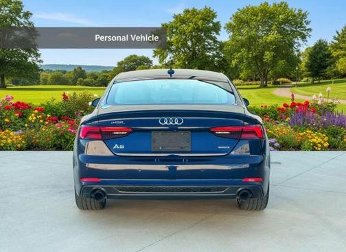 2019 Audi A5 2.0T Premium Plus