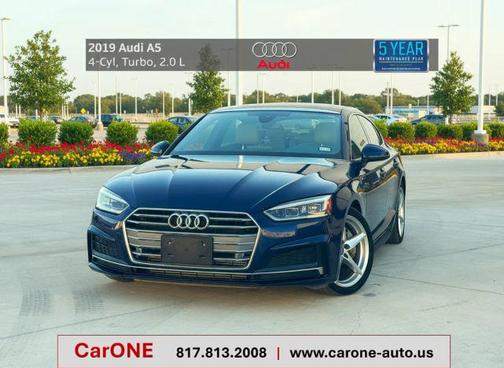 2019 Audi A5 2.0T Premium Plus
