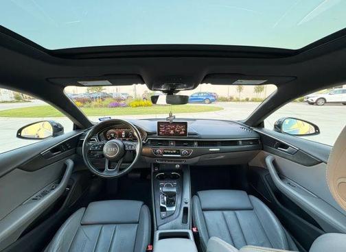 2019 Audi A5 2.0T Premium Plus