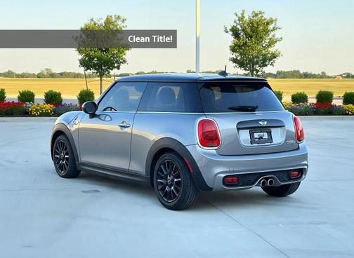 2016 MINI Hardtop Cooper S