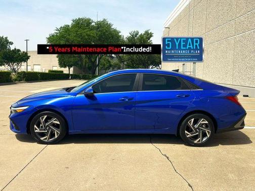 2024 Hyundai ELANTRA Limited