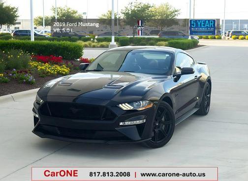 2019 Ford Mustang GT Premium