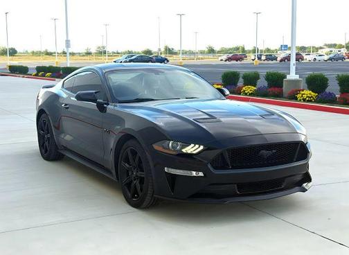 2019 Ford Mustang GT Premium