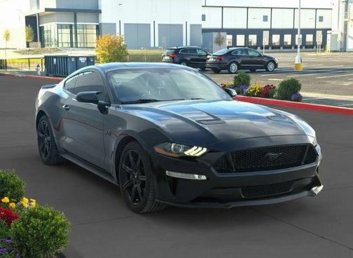 2019 Ford Mustang GT Premium