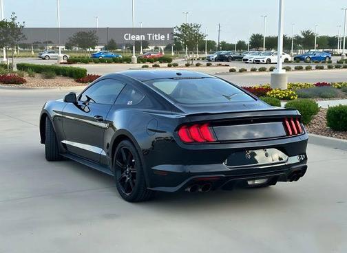 2019 Ford Mustang GT Premium