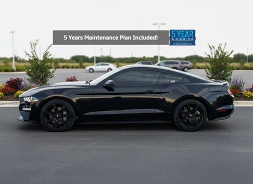 2019 Ford Mustang GT Premium