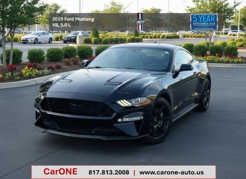 2019 Ford Mustang GT Premium