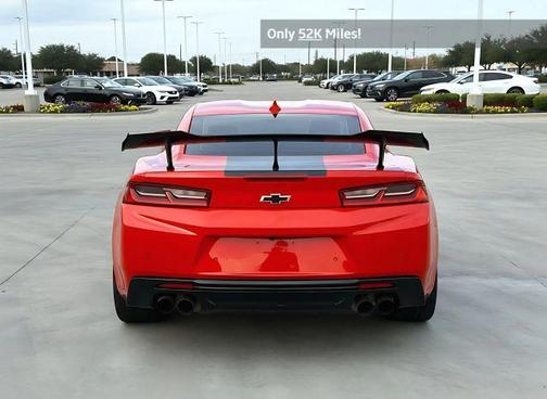 2017 Chevrolet Camaro 2SS