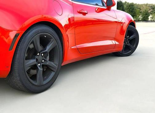 2017 Chevrolet Camaro 2SS