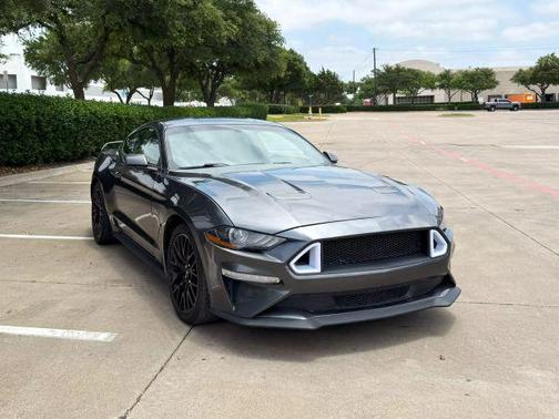 2019 Ford Mustang GT