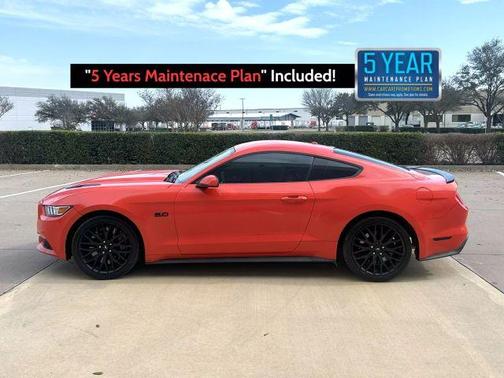 2015 Ford Mustang GT Premium
