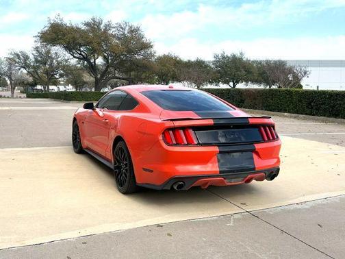 2015 Ford Mustang GT Premium