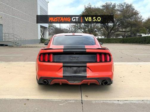 2015 Ford Mustang GT Premium