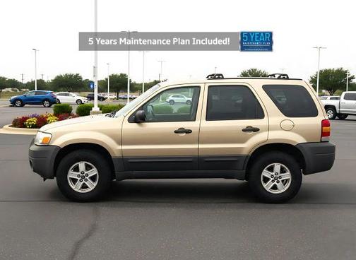2007 Ford Escape XLS