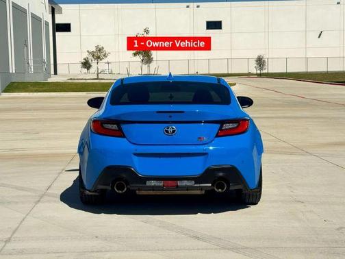 2024 Toyota GR86 Base