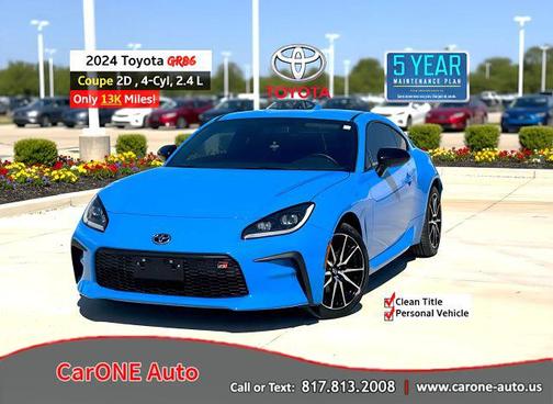 2024 Toyota GR86 Base