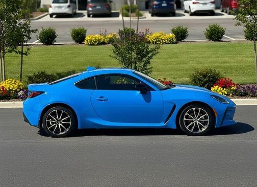 2024 Toyota GR86 Base