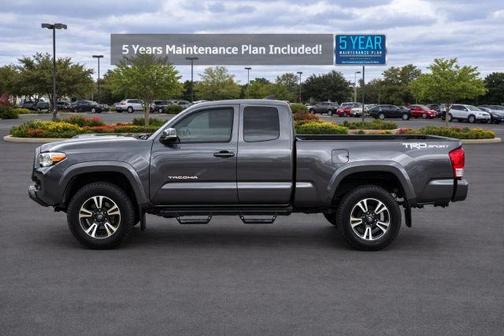 2016 Toyota Tacoma TRD Sport