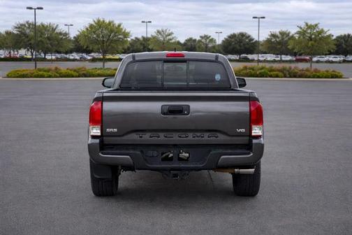 2016 Toyota Tacoma TRD Sport