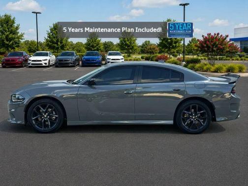Gray 2023 Dodge Charger GT