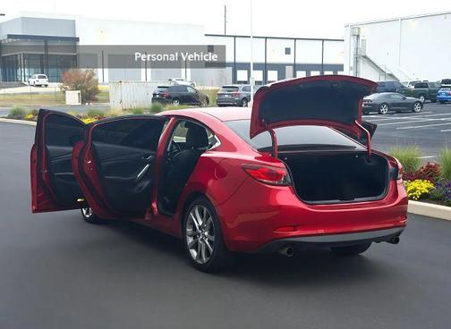 2014 Mazda Mazda6 i Grand Touring