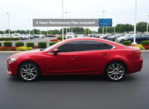 2014 Mazda Mazda6 i Grand Touring