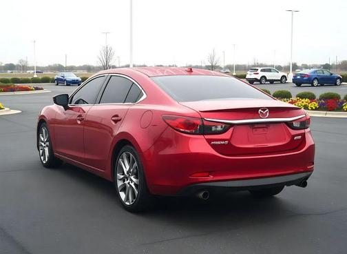 2014 Mazda Mazda6 i Grand Touring