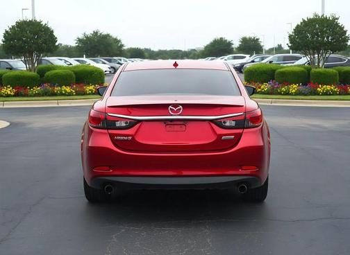 2014 Mazda Mazda6 i Grand Touring