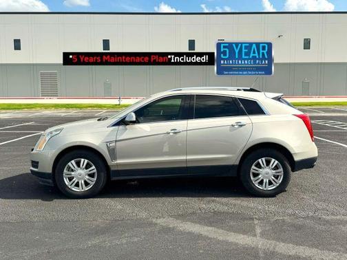 2016 Cadillac SRX Luxury Collection