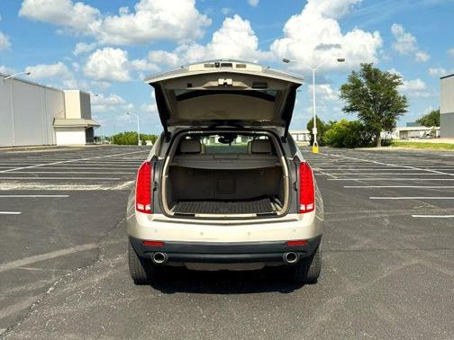 2016 Cadillac SRX Luxury Collection