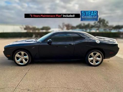 2014 Dodge Challenger R/T