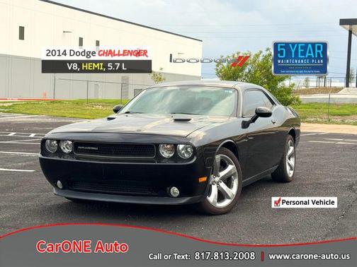 2014 Dodge Challenger R/T