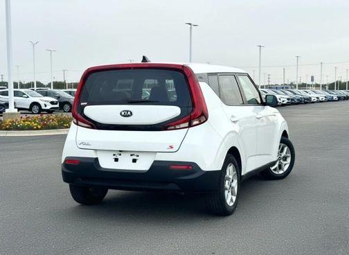 2021 Kia Soul S