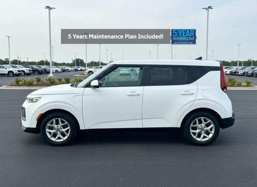 2021 Kia Soul S