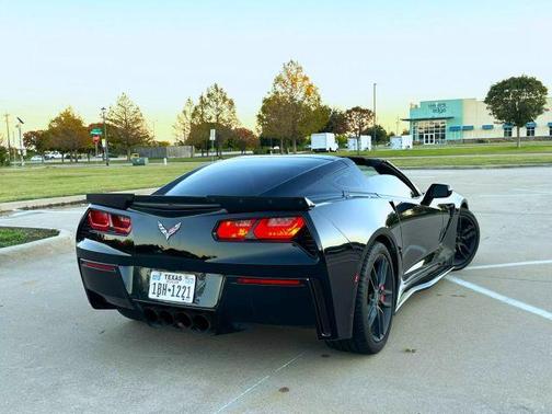 2014 Chevrolet Corvette Stingray Base