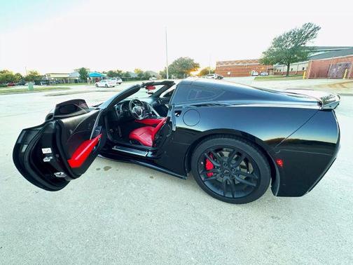 2014 Chevrolet Corvette Stingray Base