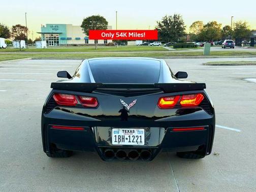 2014 Chevrolet Corvette Stingray Base